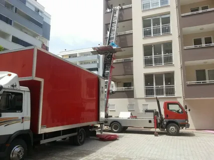 Asansörlü Nakliyat Mardin