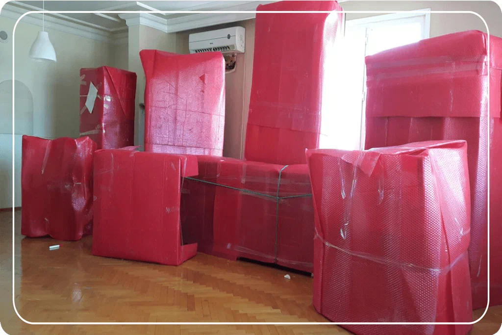 Siraç Nakliyat Paketleme